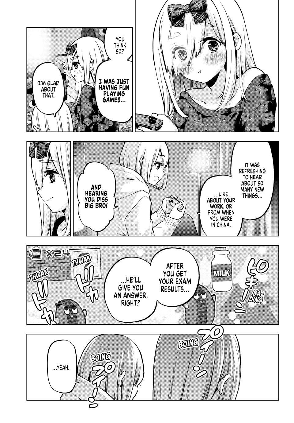 The Cuckoo's Fiancee Chapter 177 page 5 - Chapter 177