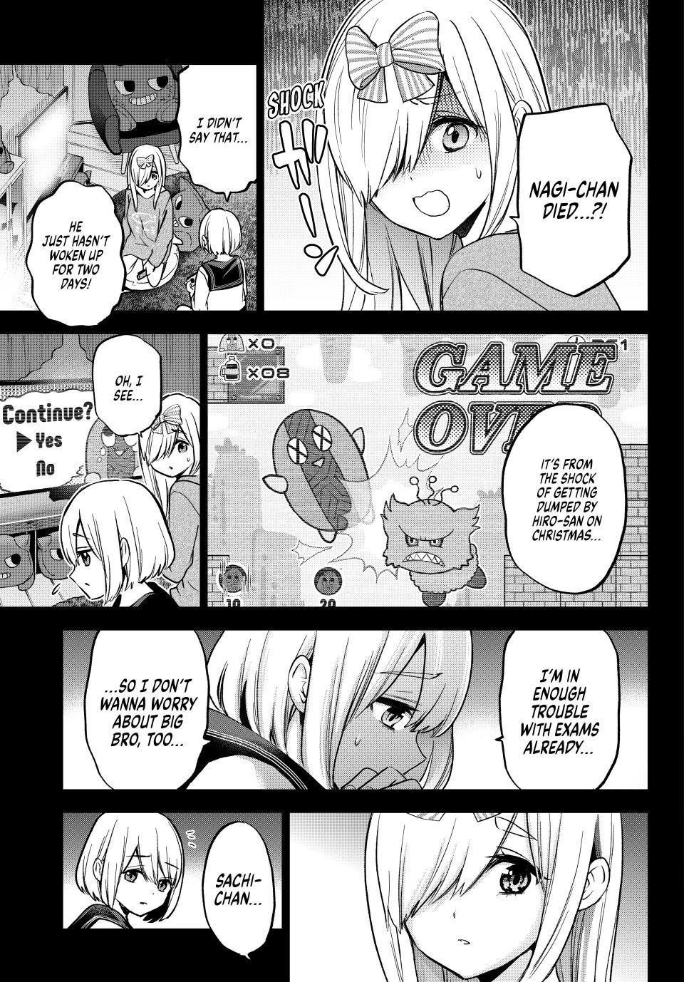 The Cuckoo's Fiancee Chapter 177 page 7 - Chapter 177