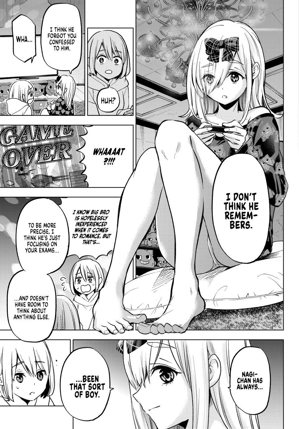 The Cuckoo's Fiancee Chapter 177 page 9 - Chapter 177