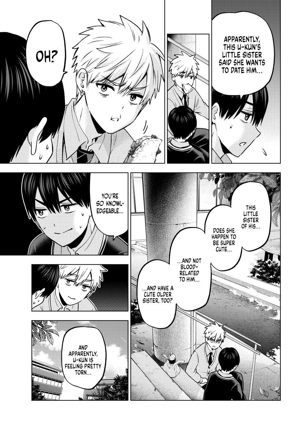 The Cuckoo's Fiancee Chapter 179 page 13 - Chapter 179