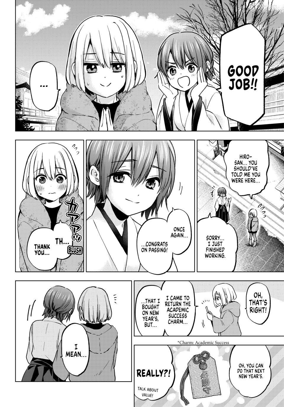 The Cuckoo's Fiancee Chapter 179 page 3 - Chapter 179