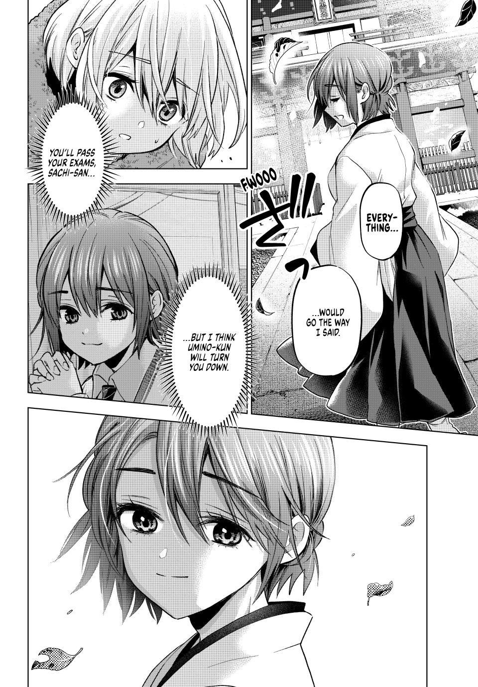 The Cuckoo's Fiancee Chapter 179 page 6 - Chapter 179