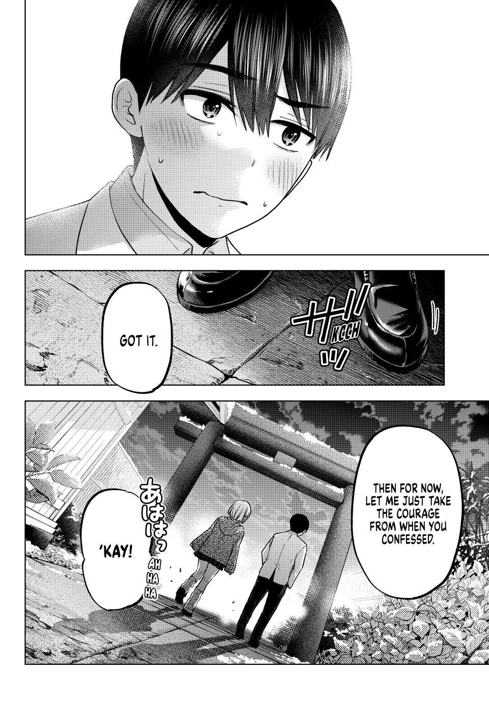 The Cuckoo's Fiancee Chapter 180 page 10 - Chapter 180
