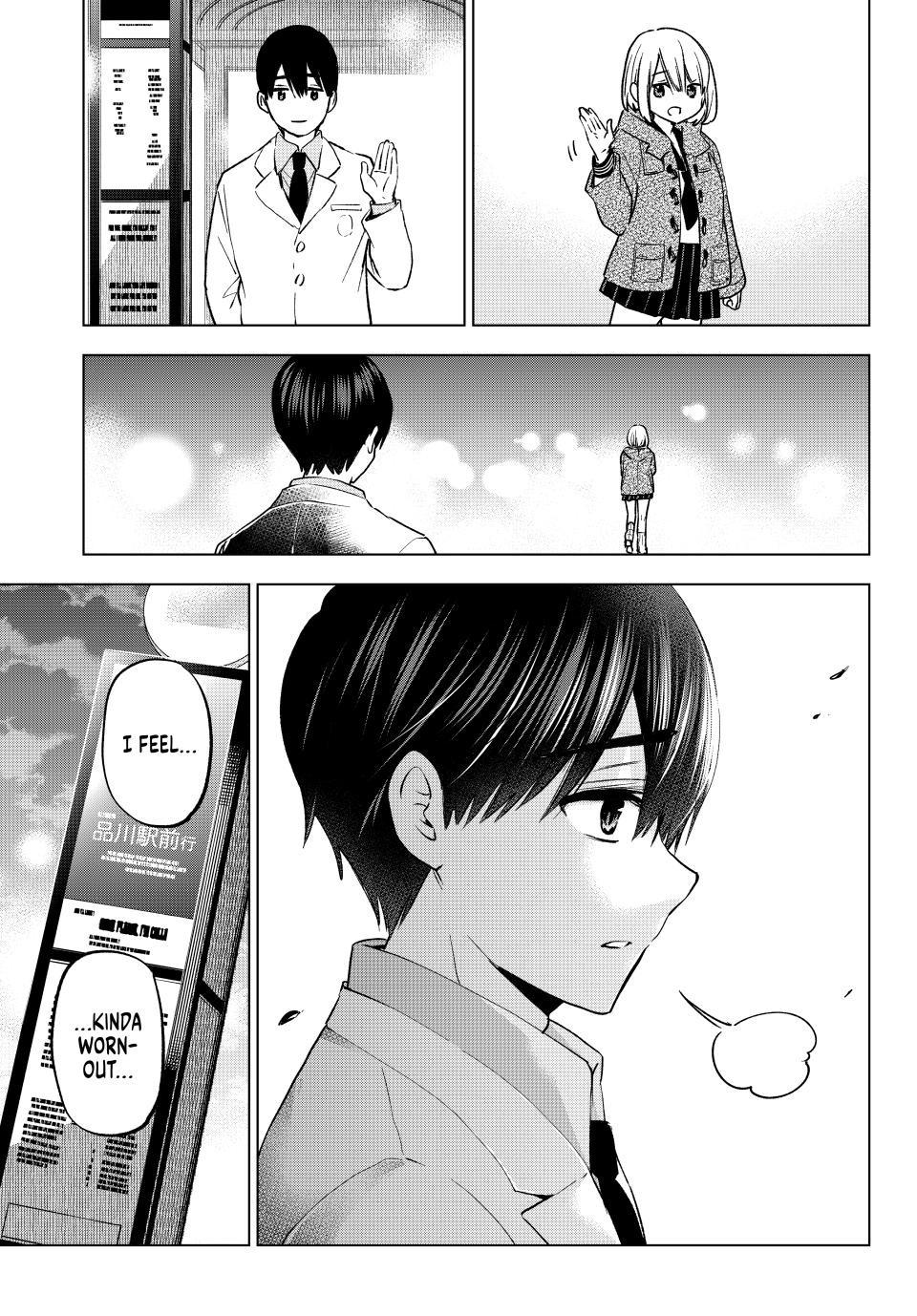 The Cuckoo's Fiancee Chapter 180 page 11 - Chapter 180