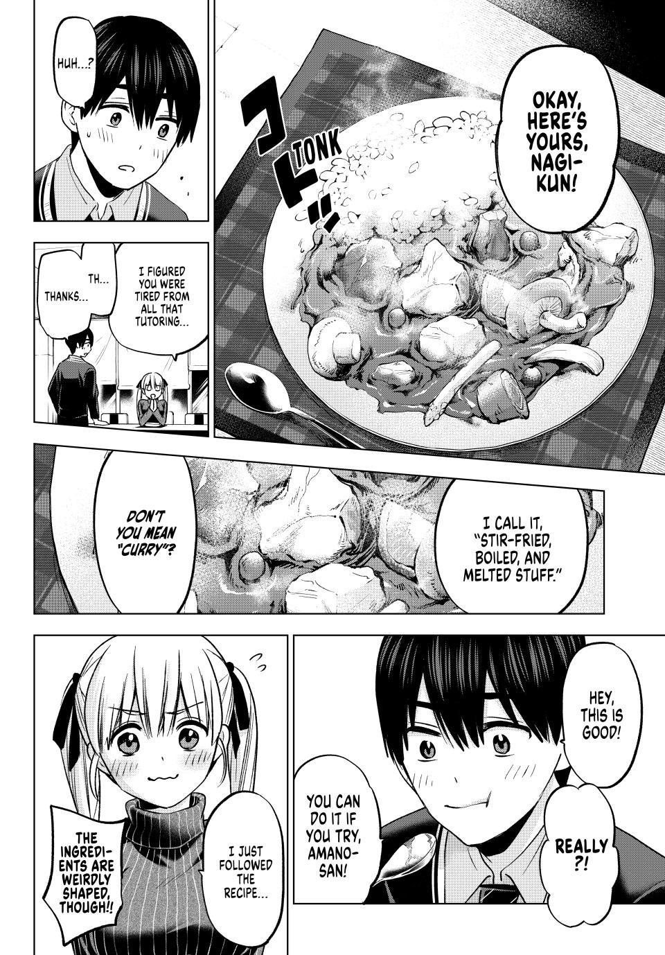 The Cuckoo's Fiancee Chapter 180 page 14 - Chapter 180