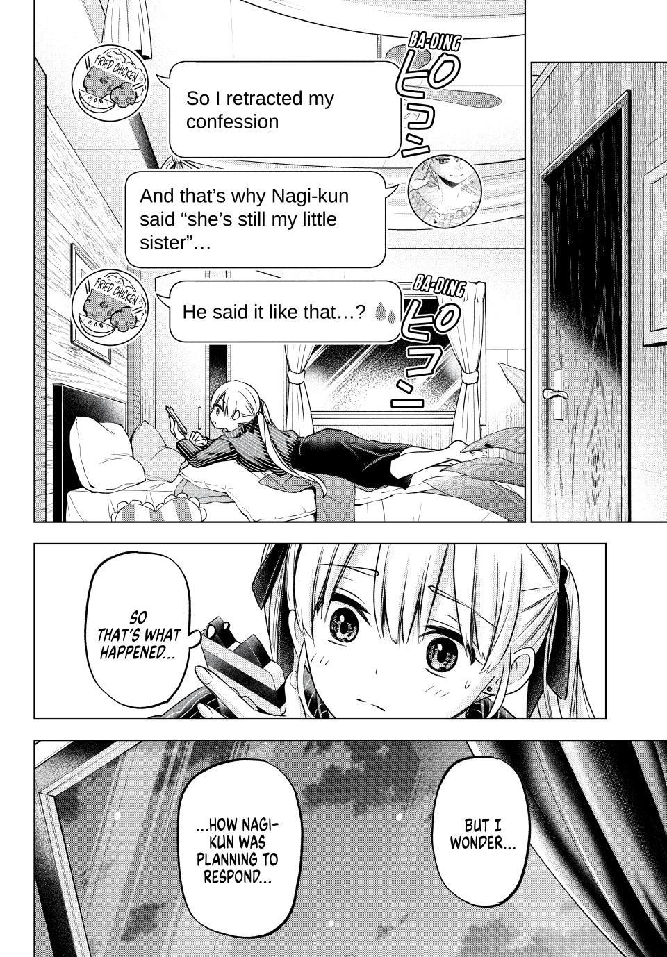 The Cuckoo's Fiancee Chapter 180 page 18 - Chapter 180