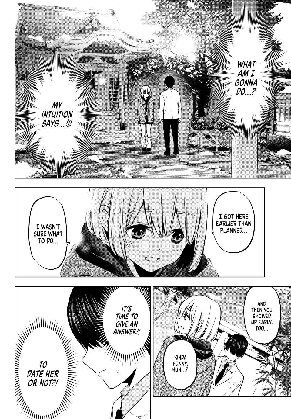 The Cuckoo's Fiancee Chapter 180 page 2 - Chapter 180