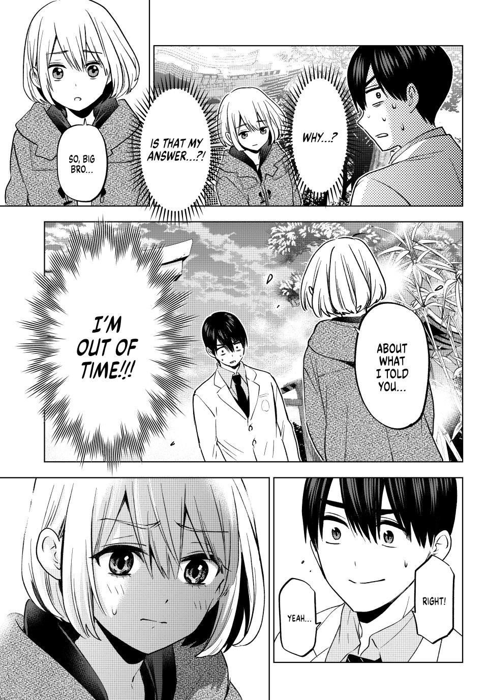 The Cuckoo's Fiancee Chapter 180 page 5 - Chapter 180