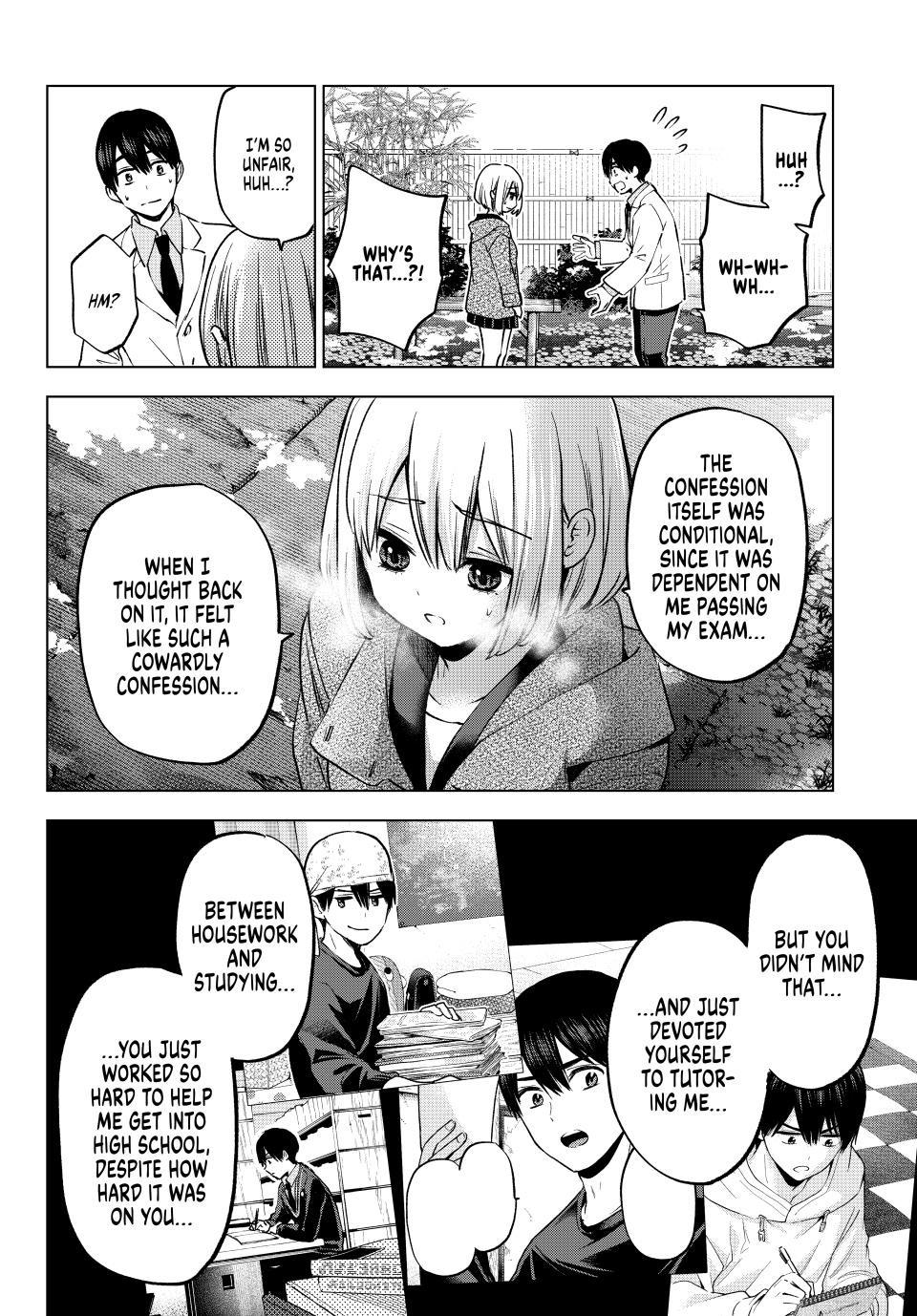 The Cuckoo's Fiancee Chapter 180 page 7 - Chapter 180
