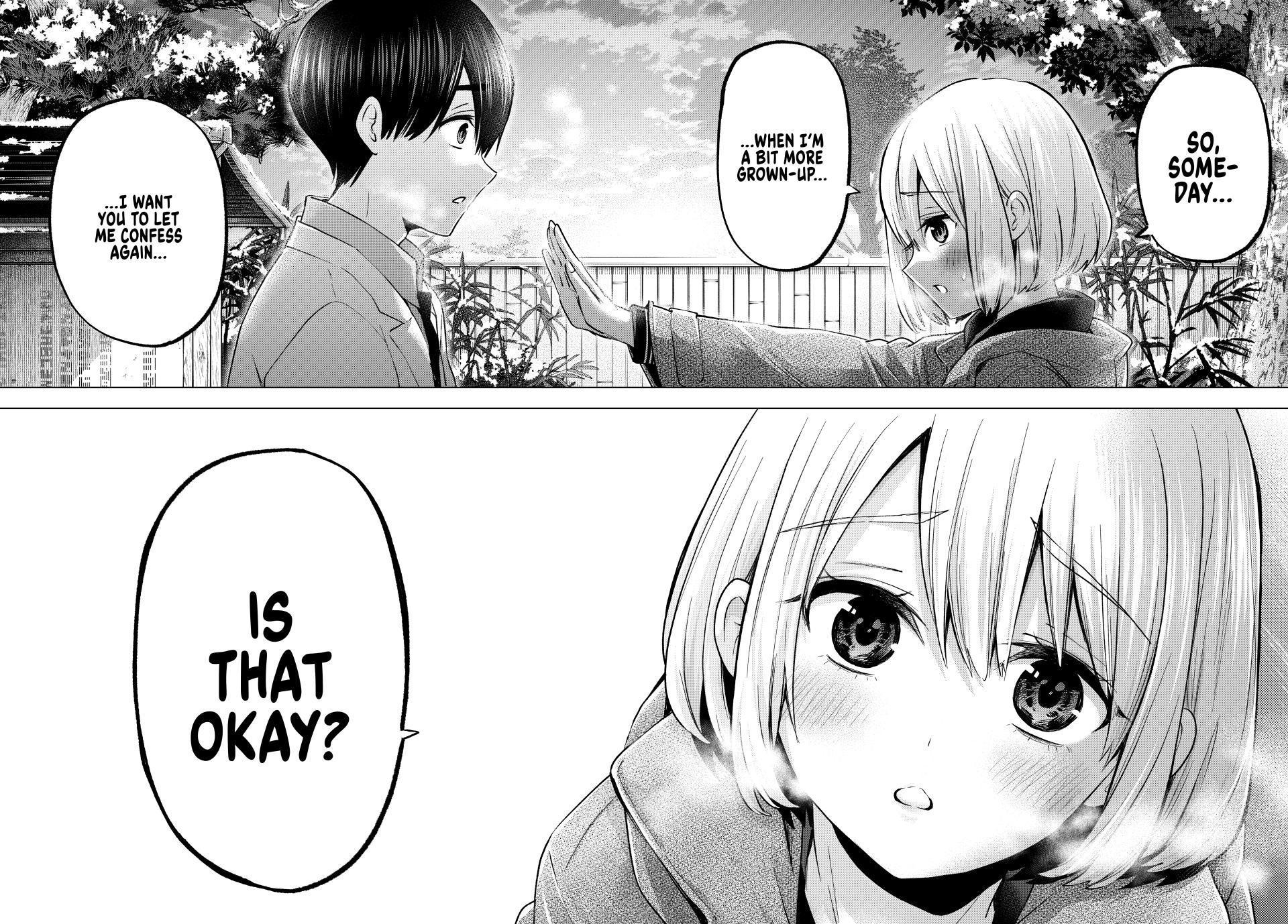 The Cuckoo's Fiancee Chapter 180 page 9 - Chapter 180