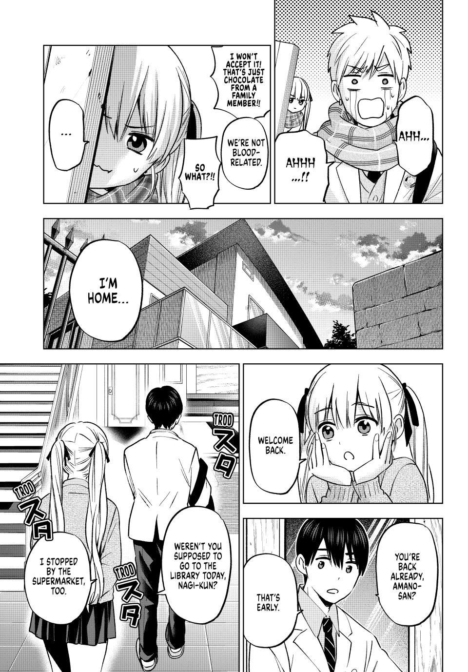 The Cuckoo's Fiancee Chapter 181 page 15 - Chapter 181