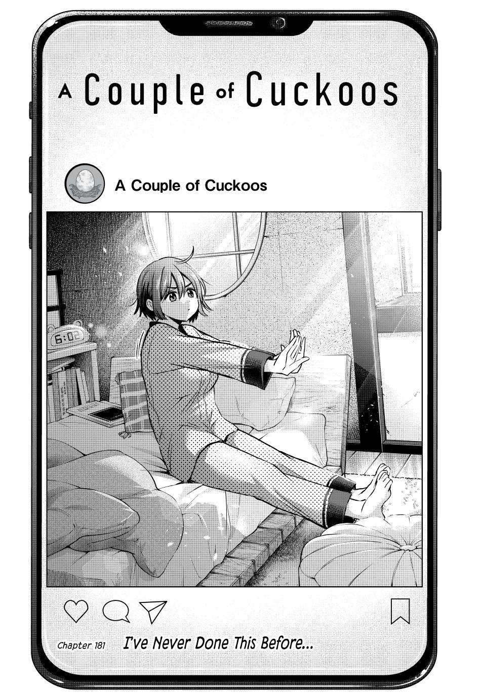 The Cuckoo's Fiancee Chapter 181 page 2 - Chapter 181
