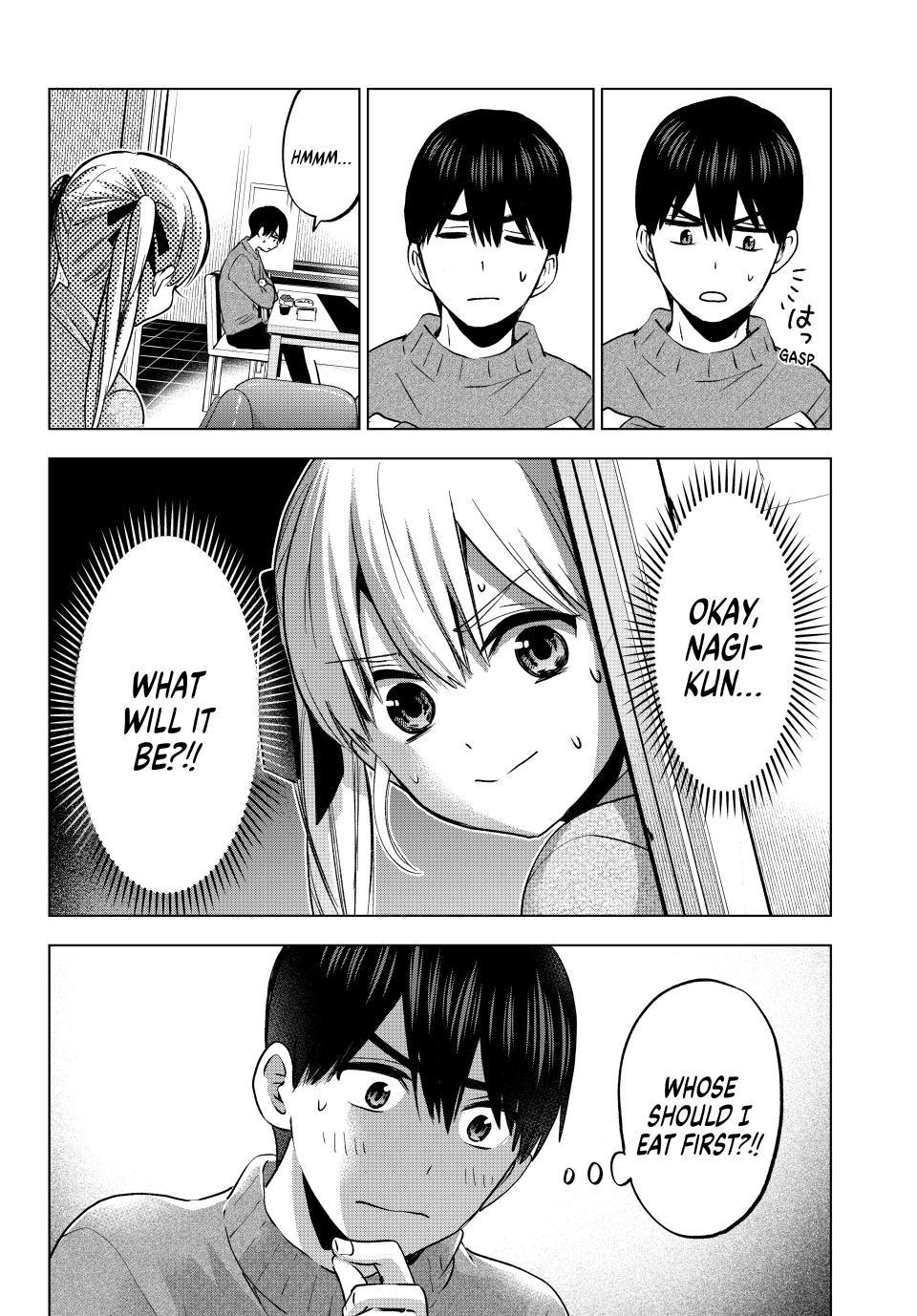 The Cuckoo's Fiancee Chapter 181 page 20 - Chapter 181