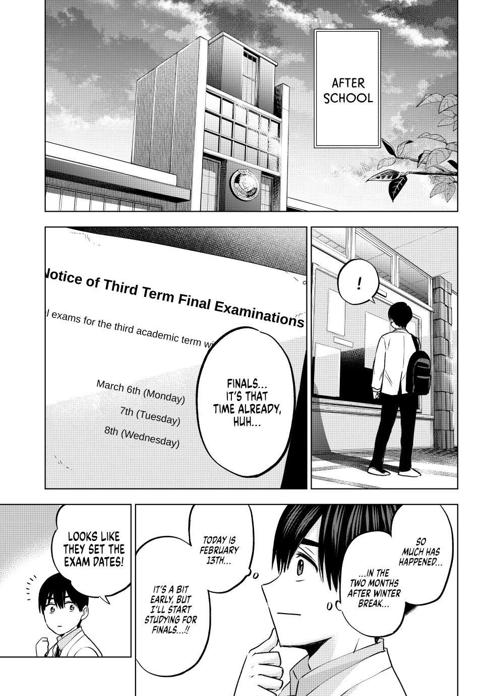 The Cuckoo's Fiancee Chapter 181 page 5 - Chapter 181