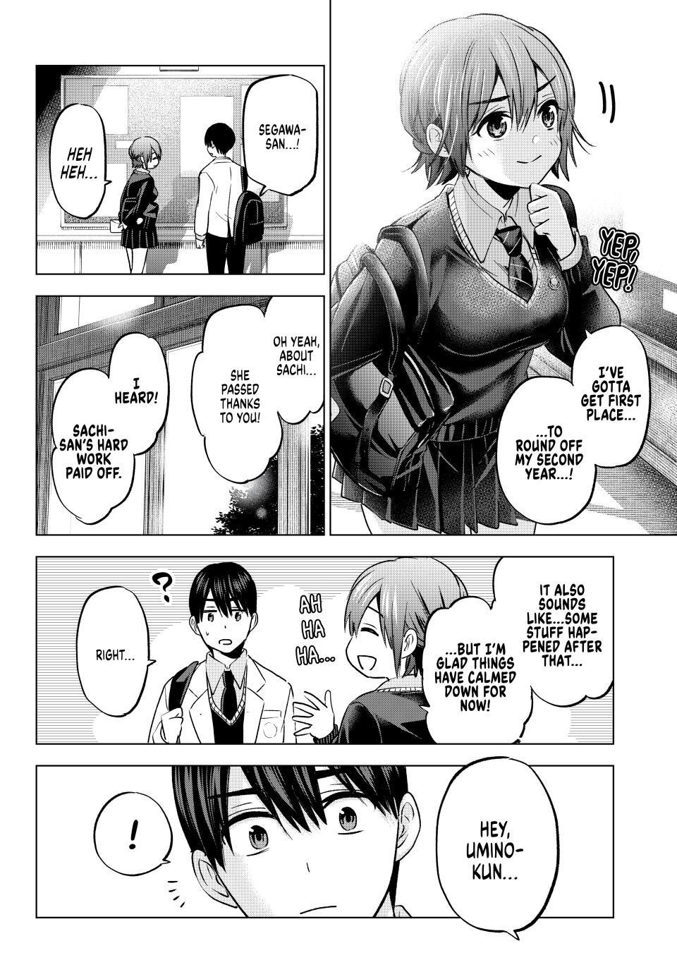 The Cuckoo's Fiancee Chapter 181 page 6 - Chapter 181