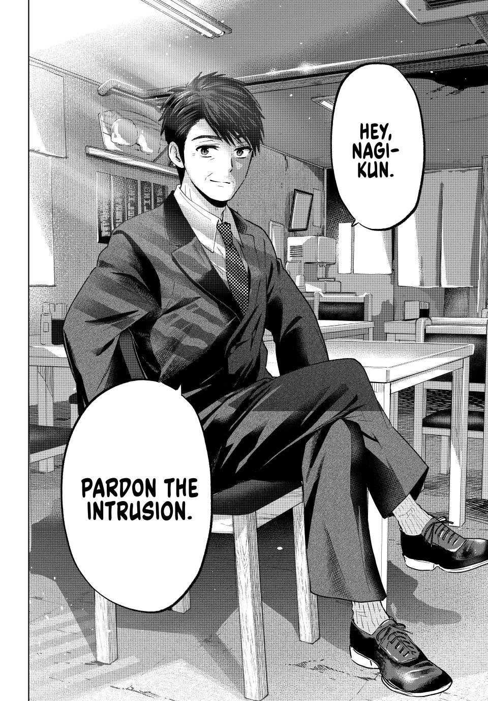 The Cuckoo's Fiancee Chapter 183 page 20 - Chapter 183