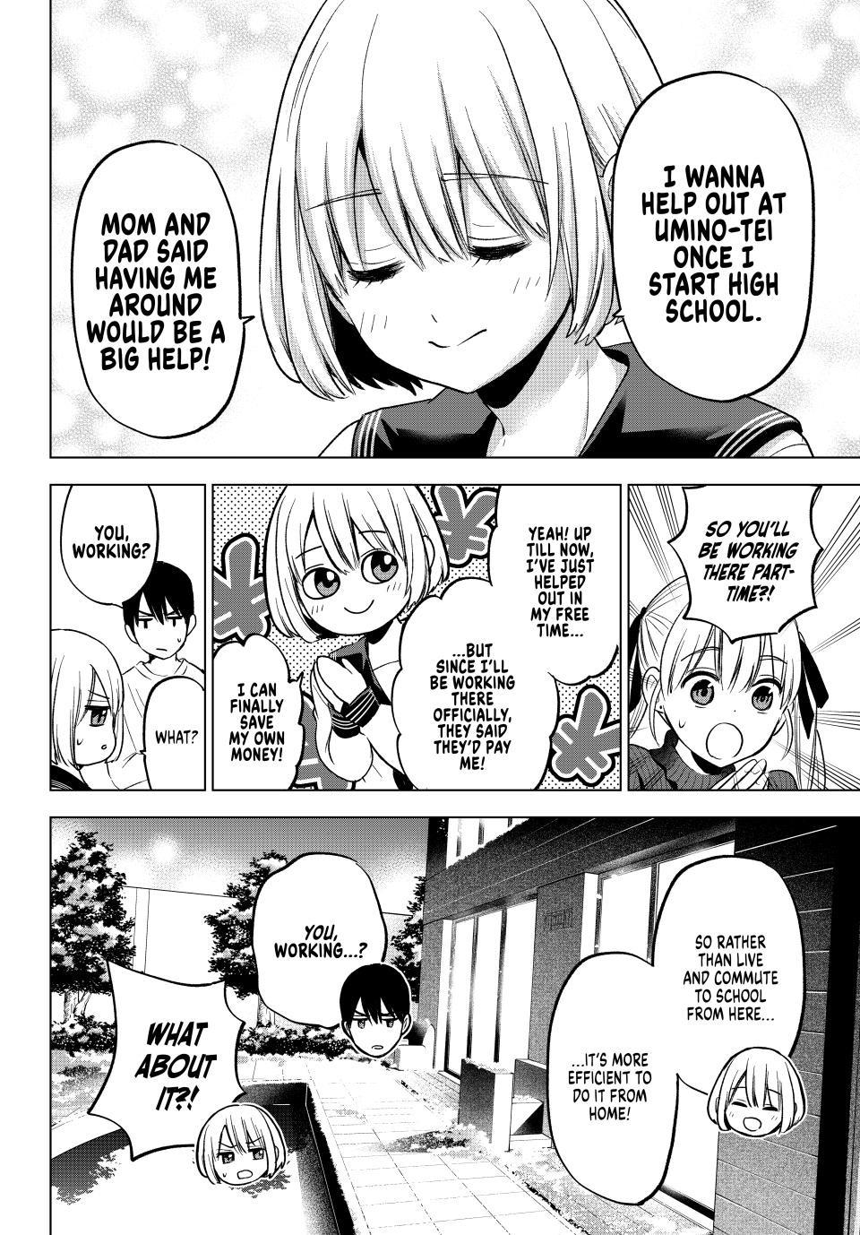 The Cuckoo's Fiancee Chapter 183 page 4 - Chapter 183