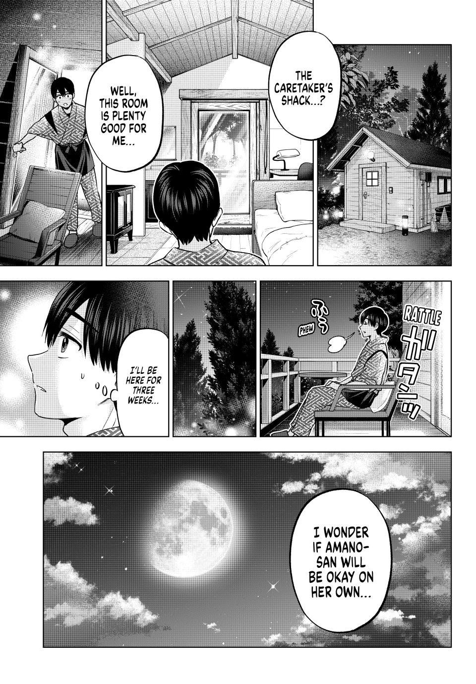 The Cuckoo's Fiancee Chapter 185 page 20 - Chapter 185