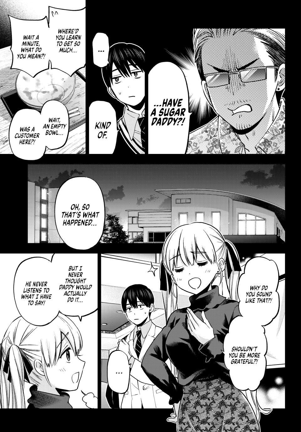 The Cuckoo's Fiancee Chapter 185 page 4 - Chapter 185