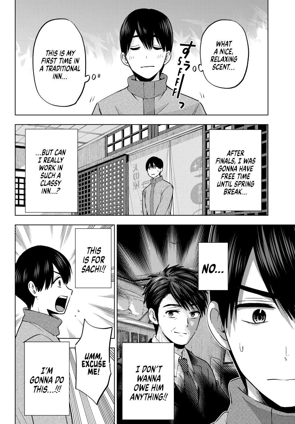 The Cuckoo's Fiancee Chapter 185 page 7 - Chapter 185
