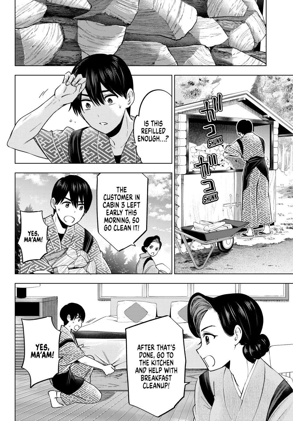 The Cuckoo's Fiancee Chapter 186 page 2 - Chapter 186