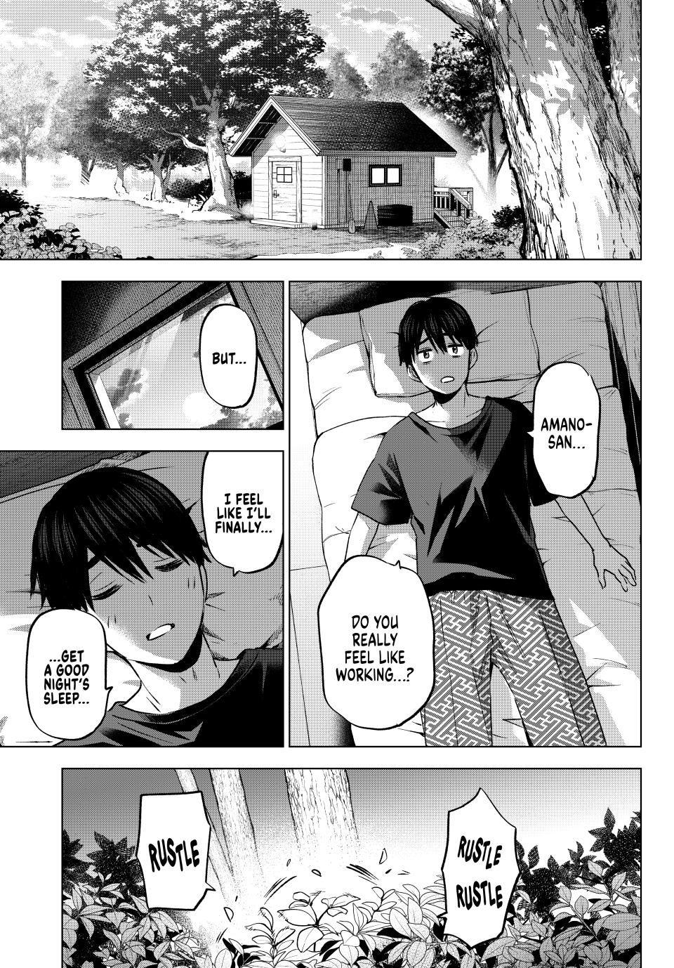 The Cuckoo's Fiancee Chapter 187 page 15 - Chapter 187