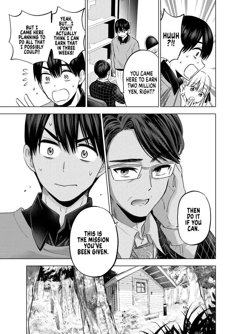 The Cuckoo's Fiancee Chapter 188 page 20 - Chapter 188