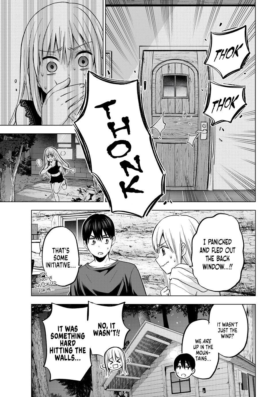 The Cuckoo's Fiancee Chapter 188 page 6 - Chapter 188