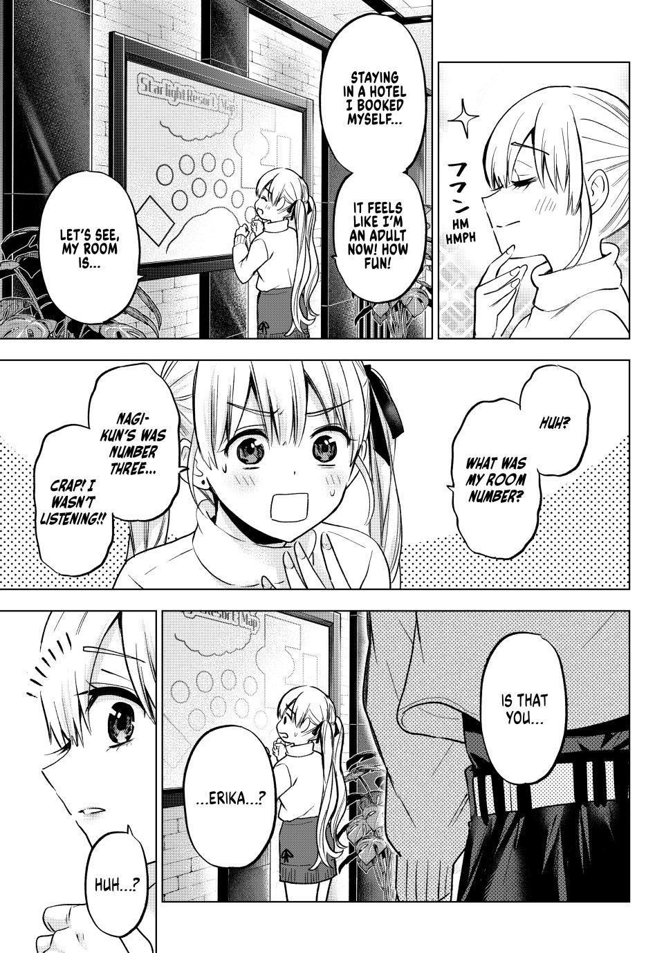 The Cuckoo's Fiancee Chapter 189 page 11 - Chapter 189