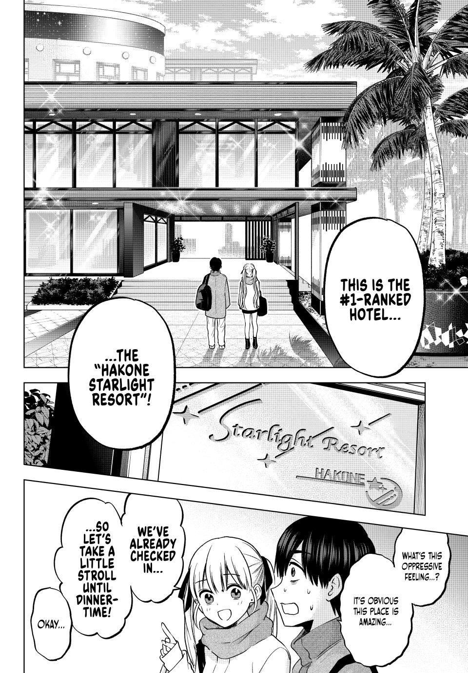 The Cuckoo's Fiancee Chapter 189 page 2 - Chapter 189