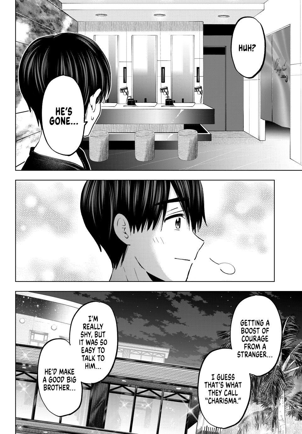 The Cuckoo's Fiancee Chapter 190 page 10 - Chapter 190