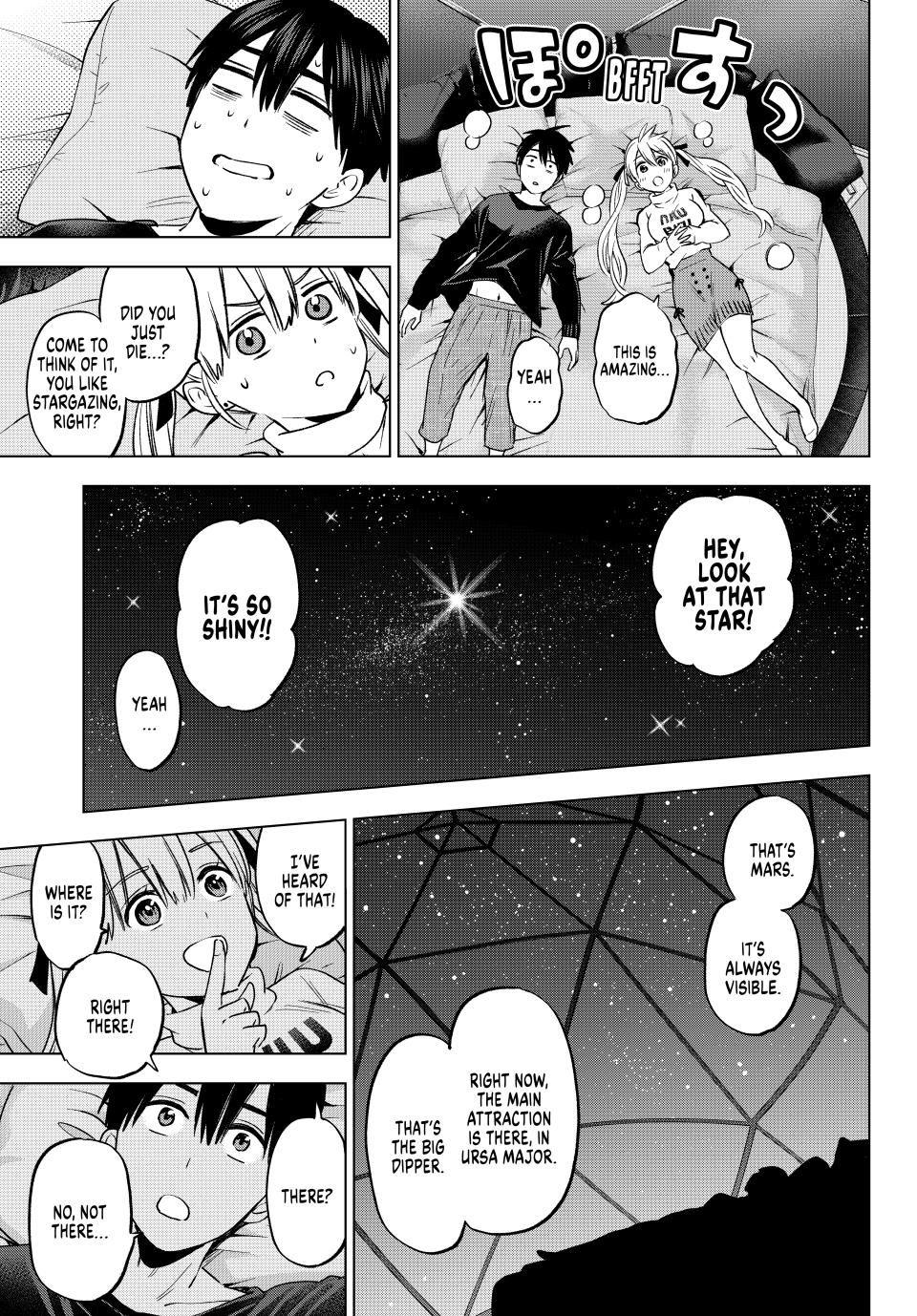 The Cuckoo's Fiancee Chapter 190 page 15 - Chapter 190