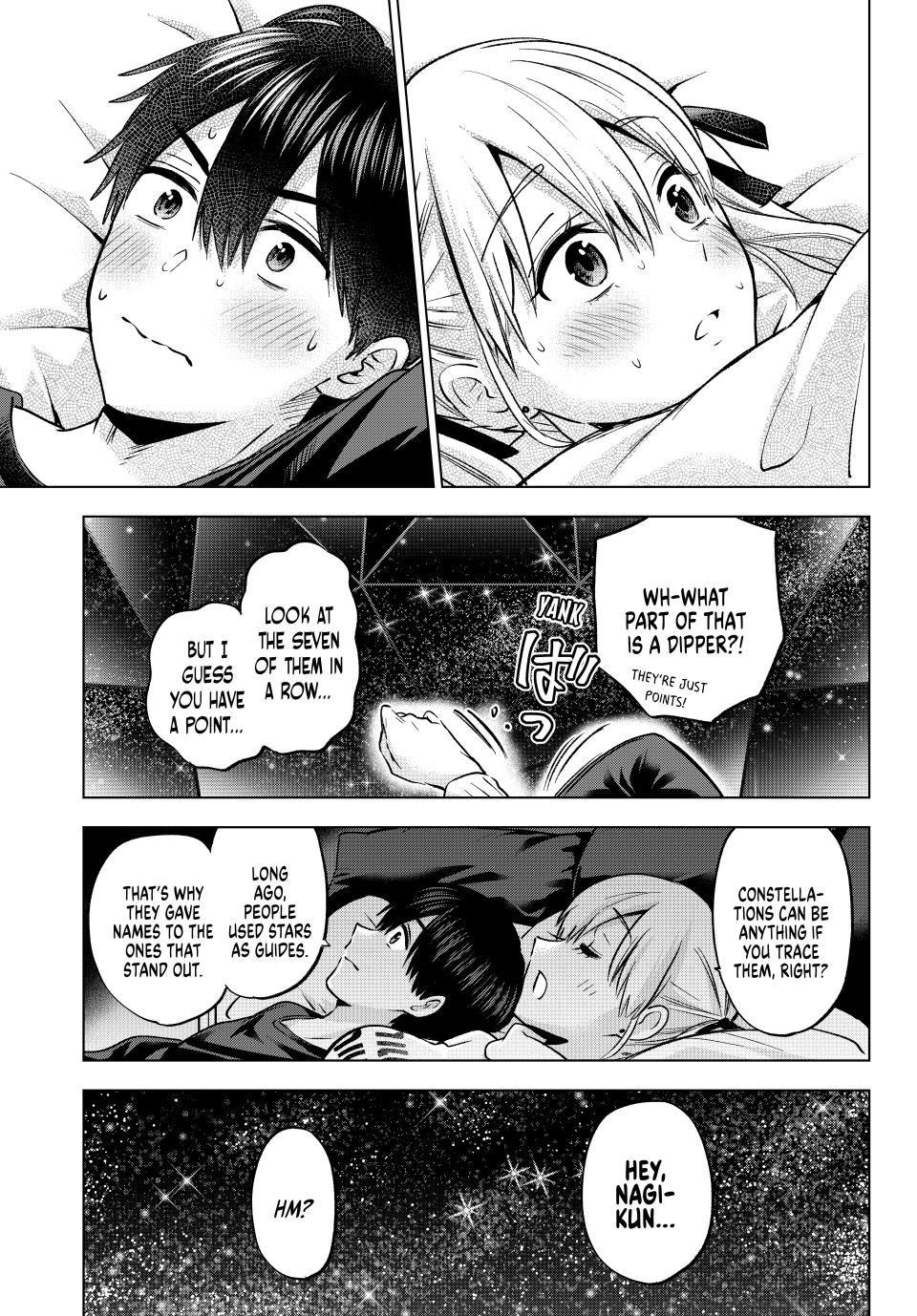 The Cuckoo's Fiancee Chapter 190 page 17 - Chapter 190
