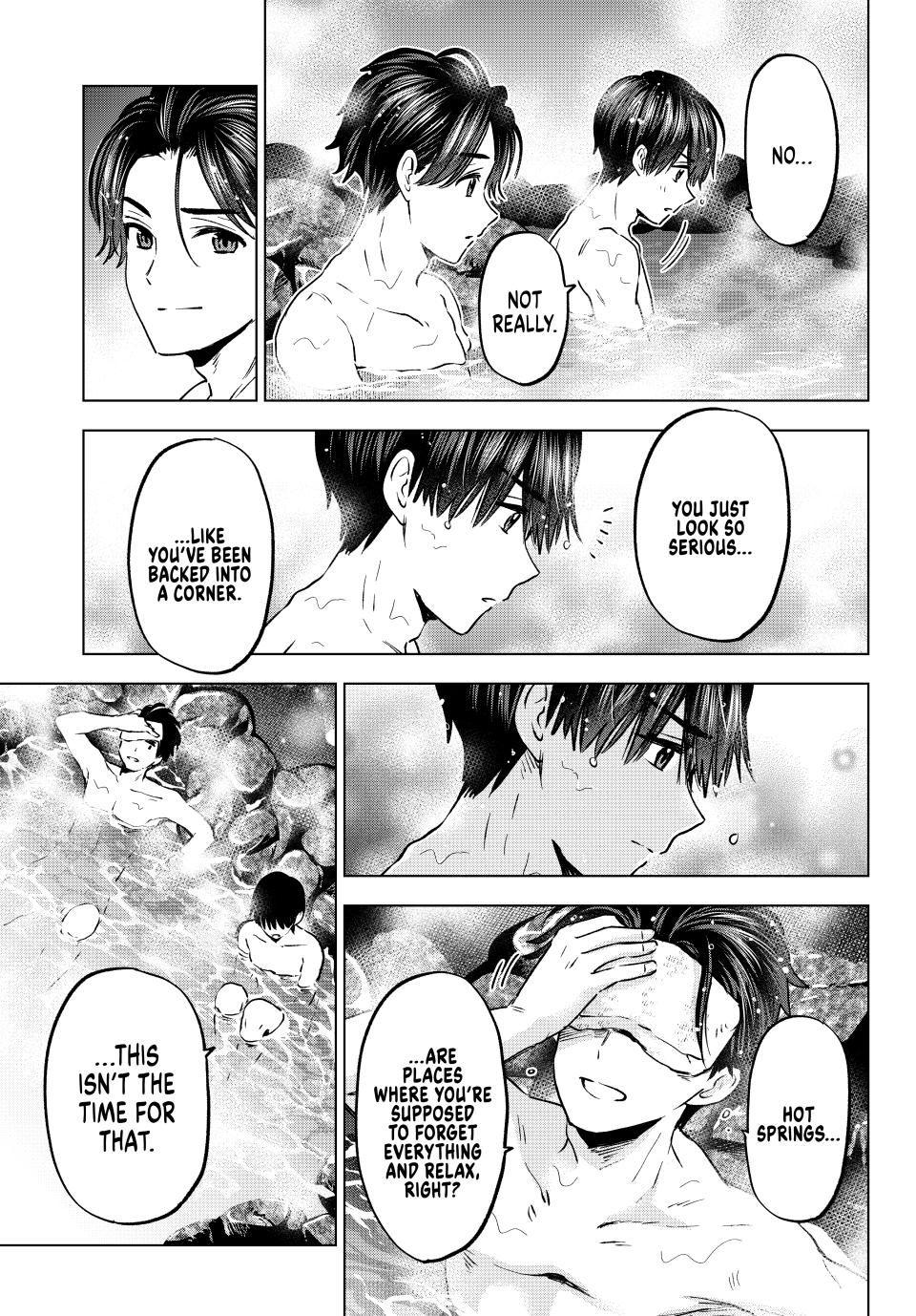 The Cuckoo's Fiancee Chapter 190 page 3 - Chapter 190
