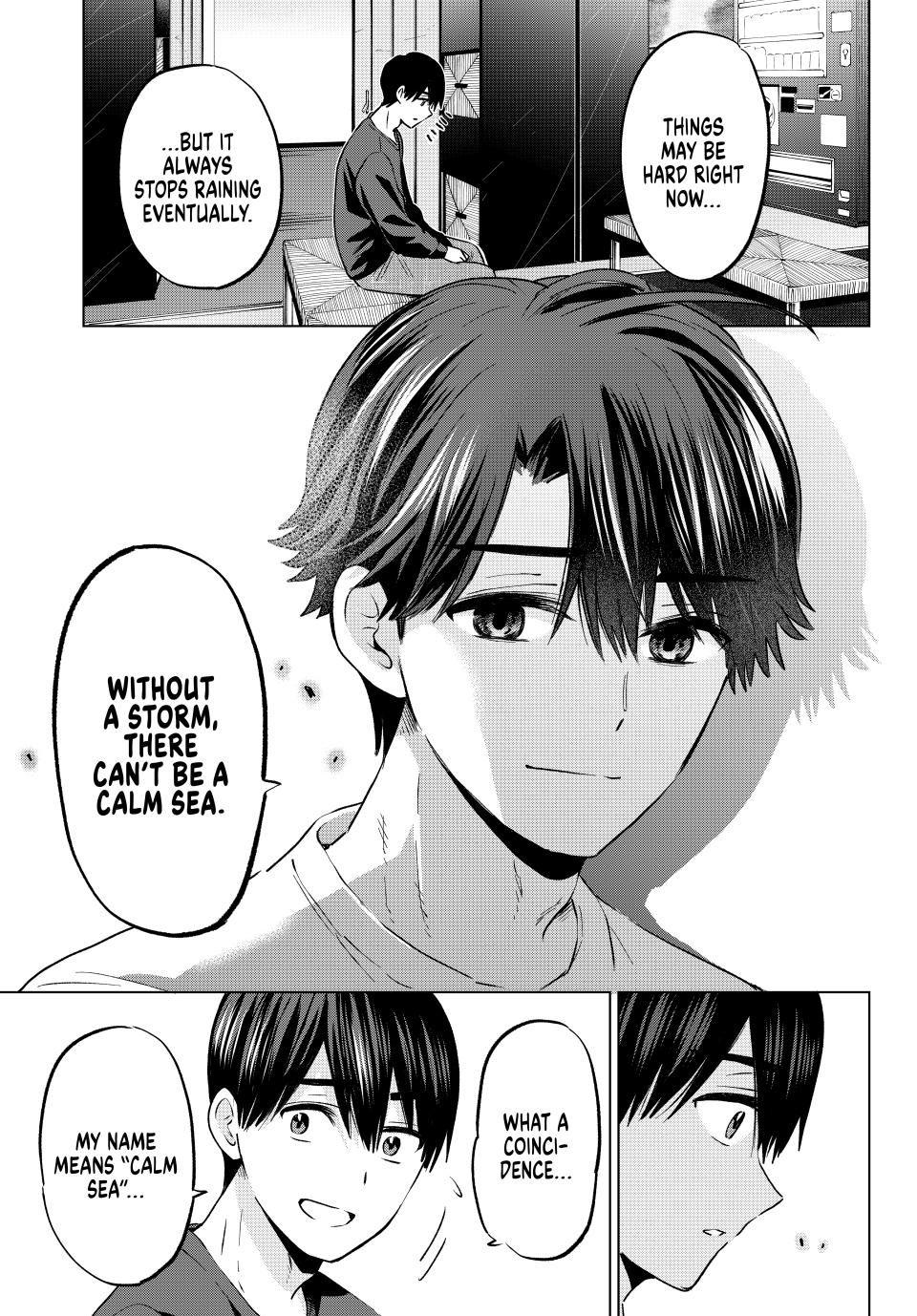 The Cuckoo's Fiancee Chapter 190 page 9 - Chapter 190
