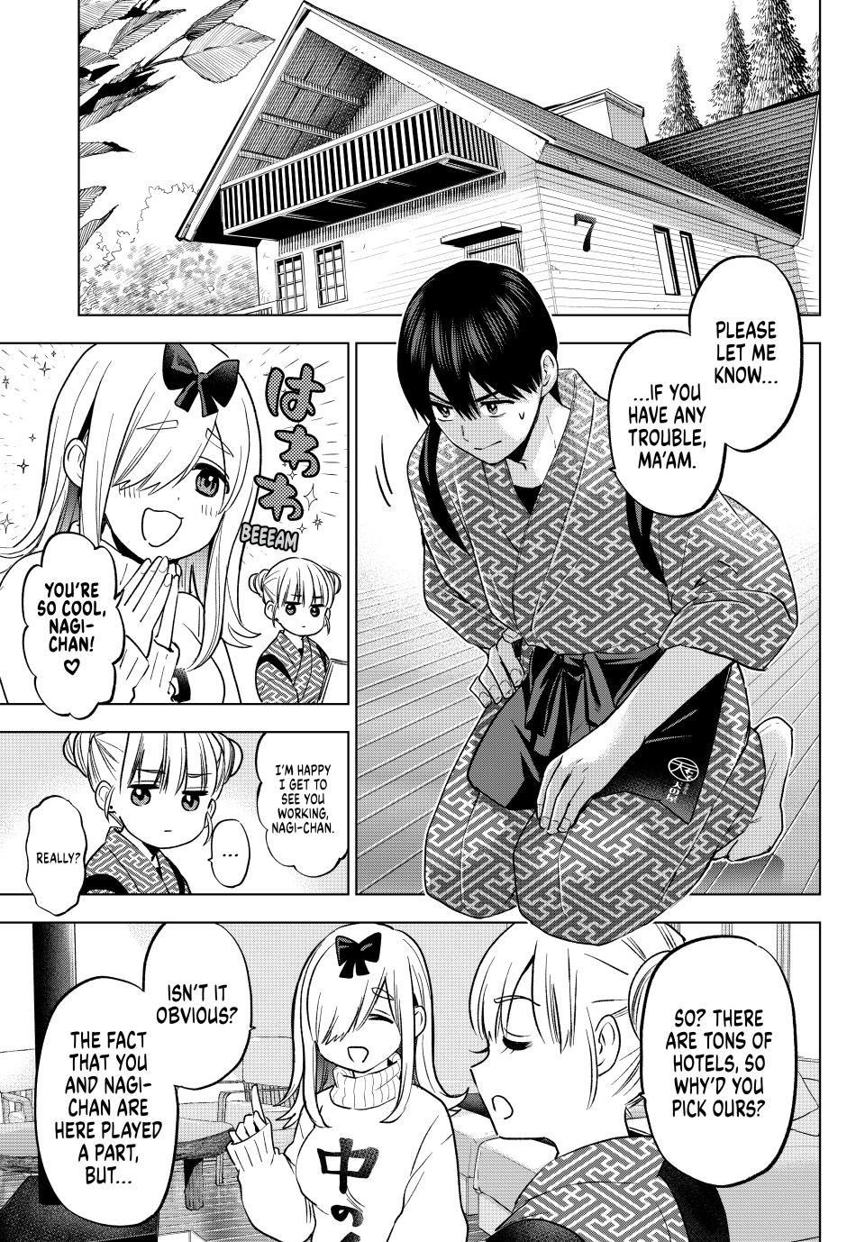 The Cuckoo's Fiancee Chapter 191 page 15 - Chapter 191
