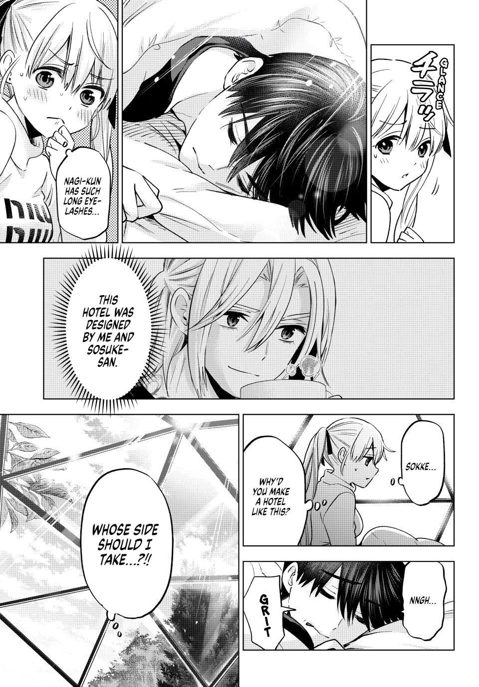 The Cuckoo's Fiancee Chapter 191 page 3 - Chapter 191