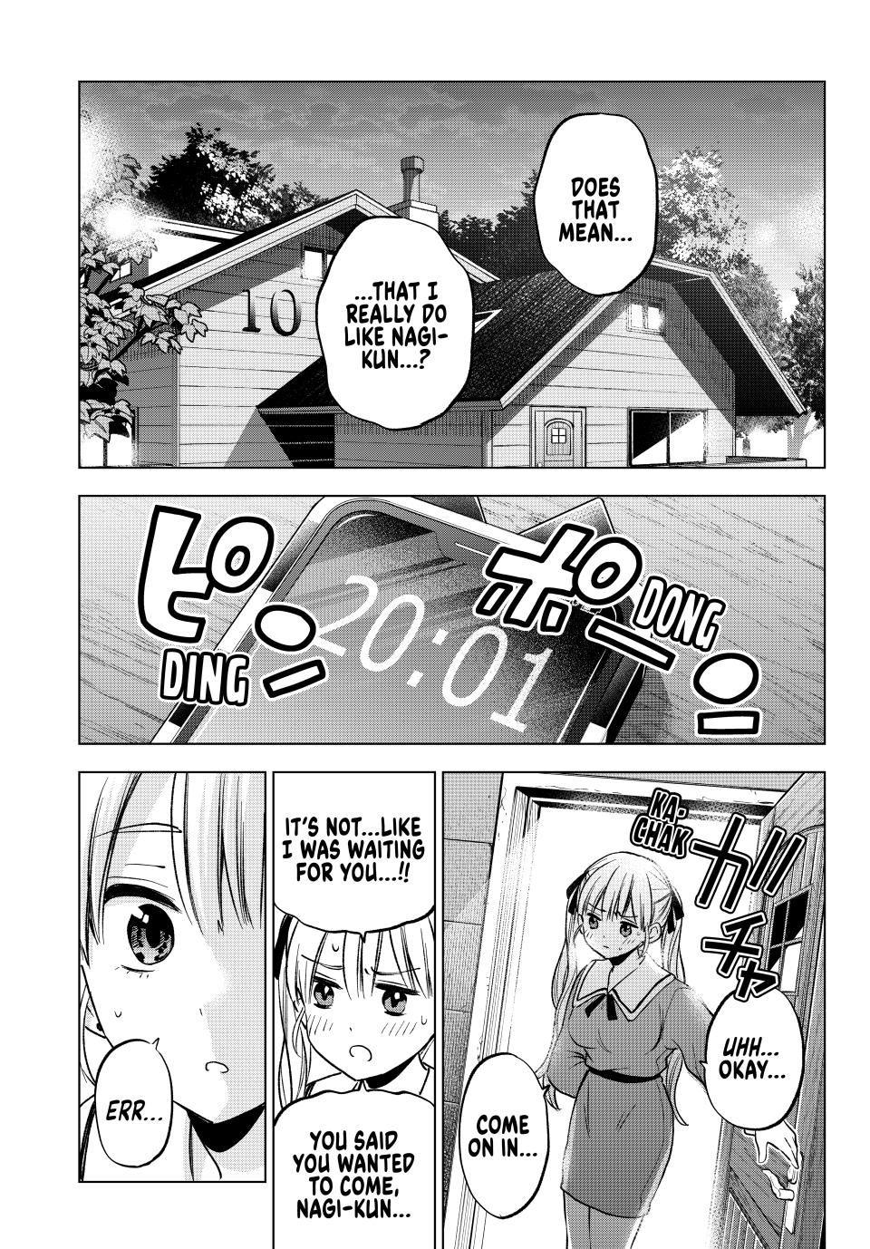 The Cuckoo's Fiancee Chapter 192 page 13 - Chapter 192