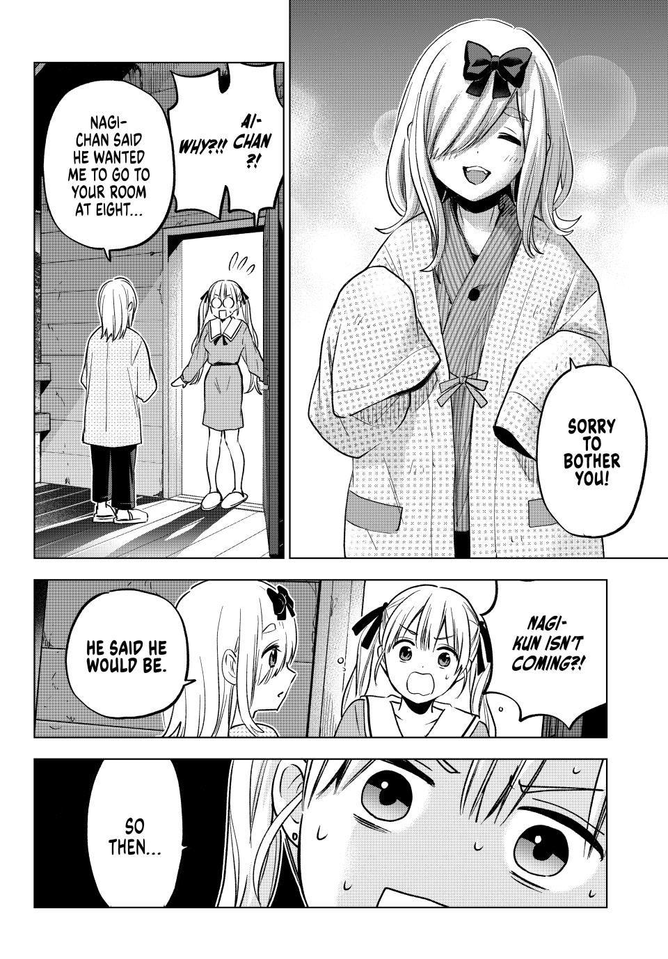 The Cuckoo's Fiancee Chapter 192 page 14 - Chapter 192