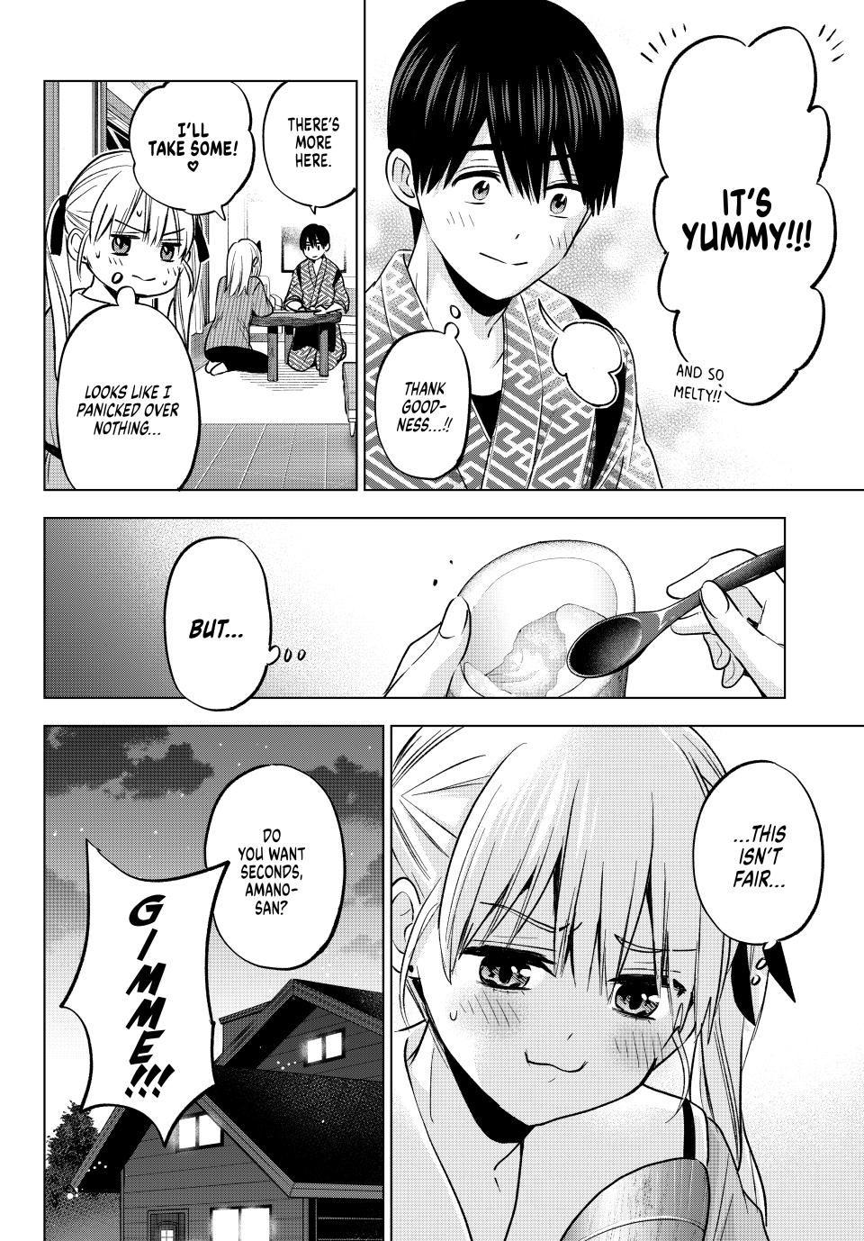The Cuckoo's Fiancee Chapter 192 page 20 - Chapter 192