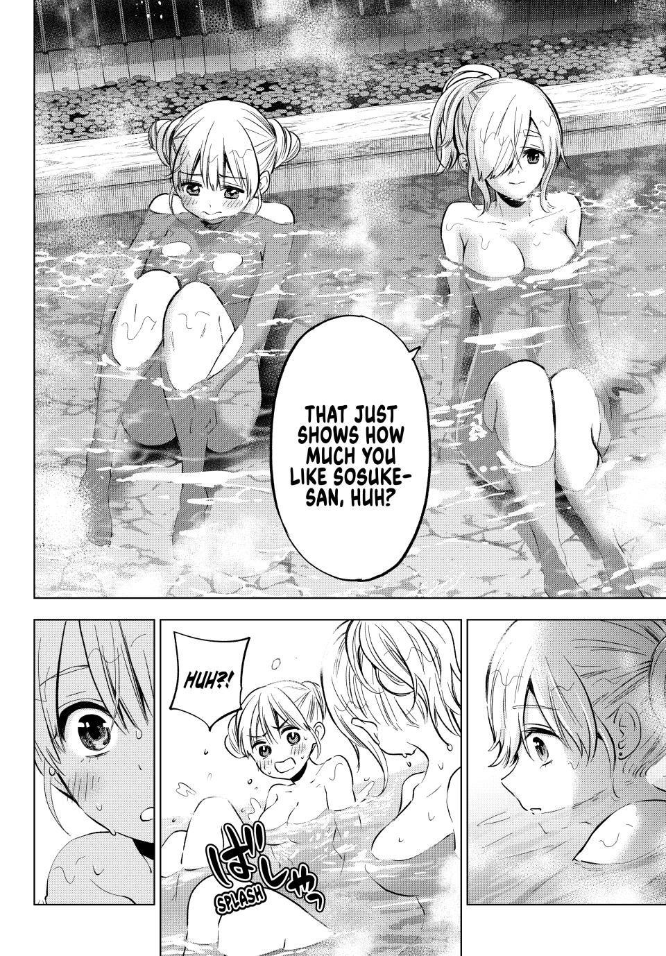The Cuckoo's Fiancee Chapter 192 page 6 - Chapter 192