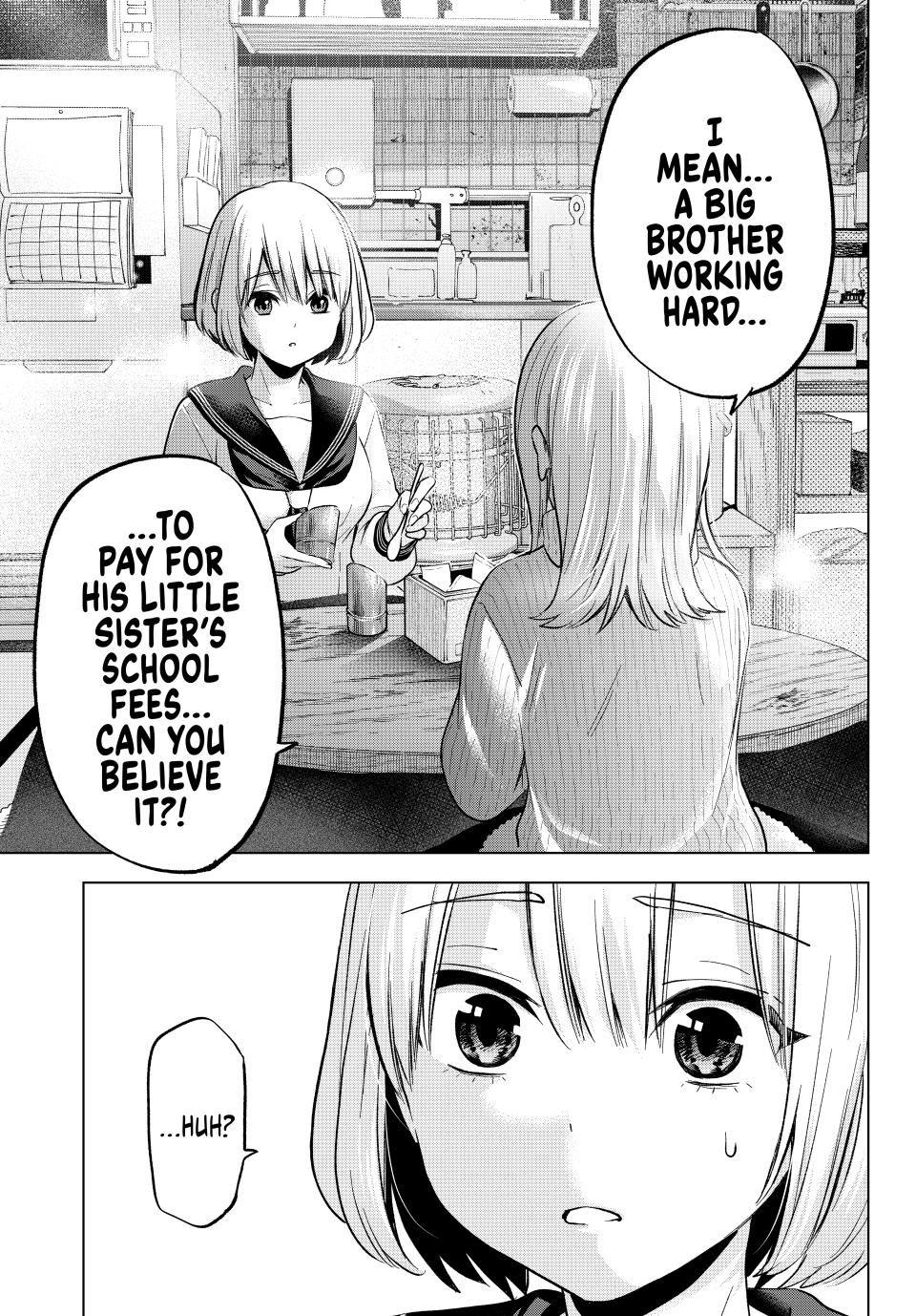 The Cuckoo's Fiancee Chapter 193 page 7 - Chapter 193
