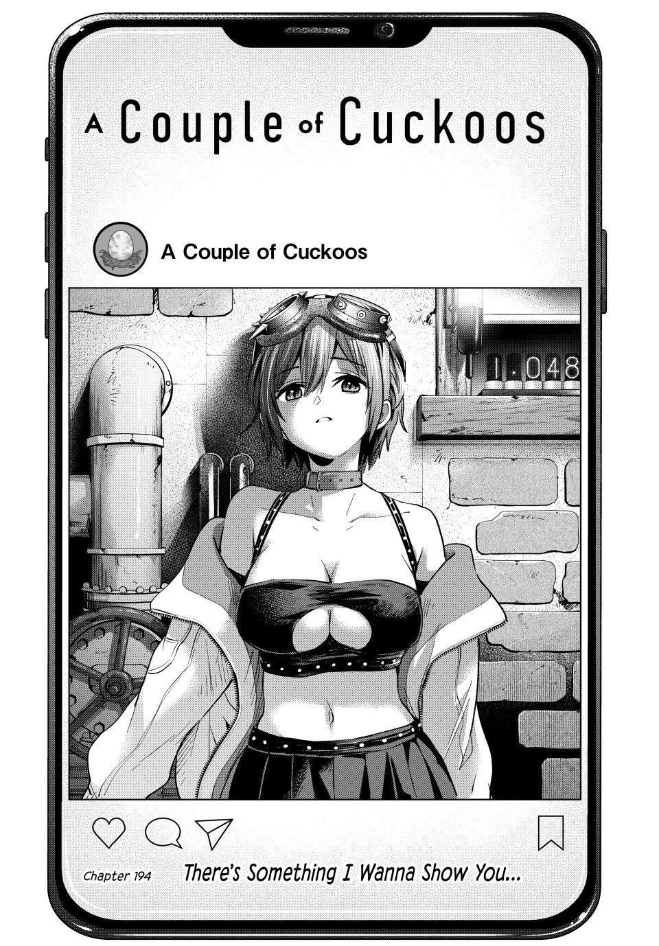 The Cuckoo's Fiancee Chapter 194 page 1 - Chapter 194