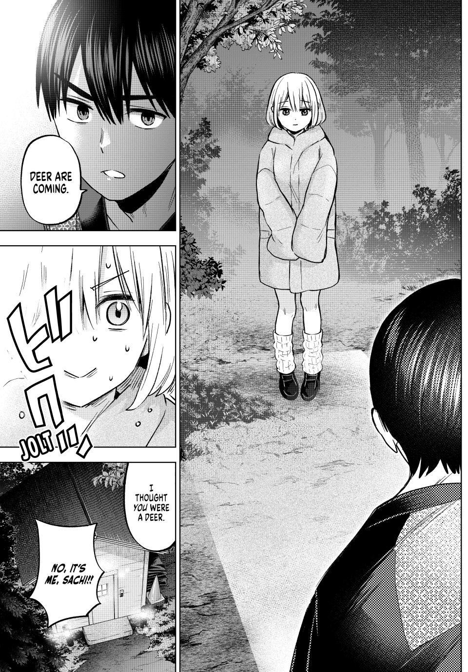 The Cuckoo's Fiancee Chapter 194 page 15 - Chapter 194