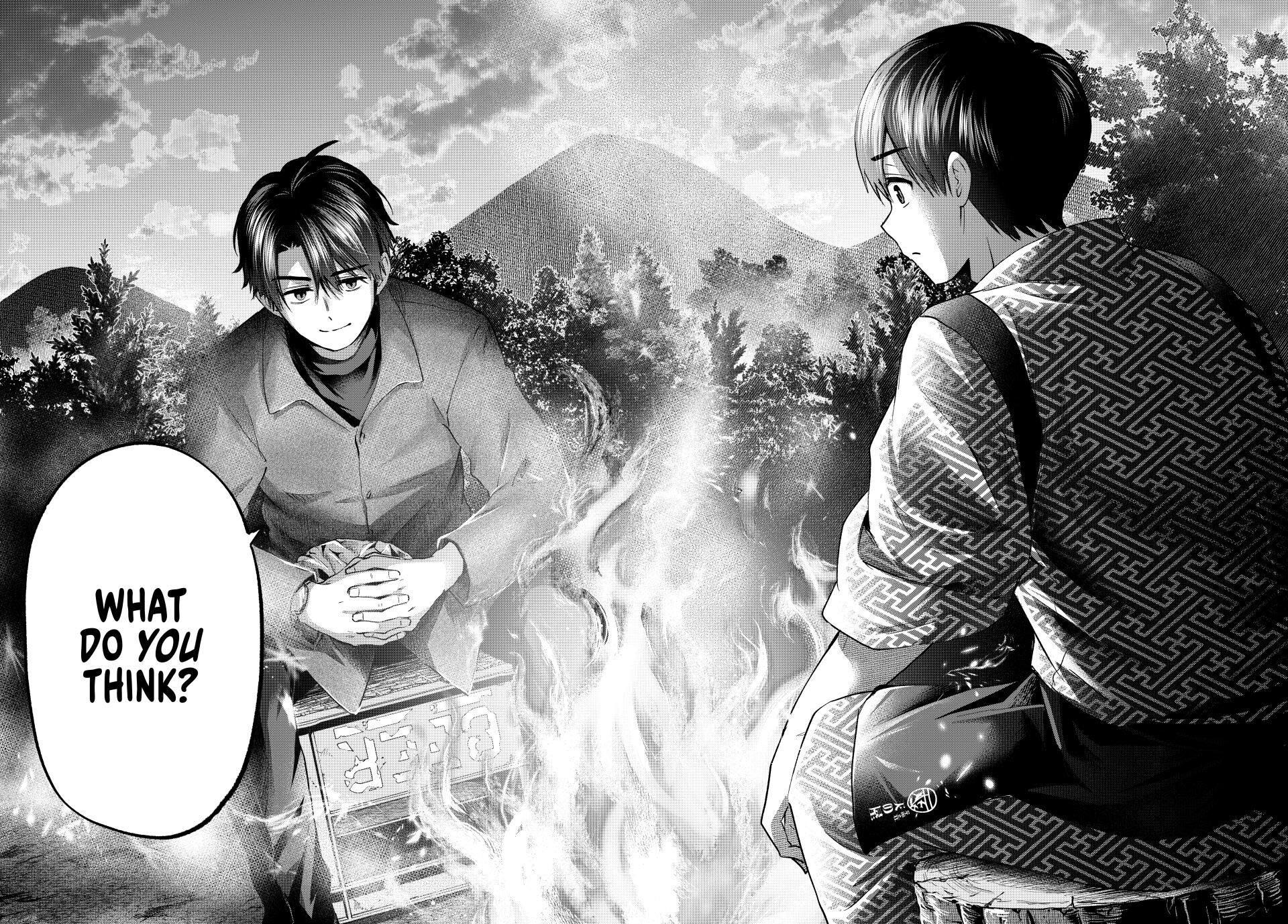 The Cuckoo's Fiancee Chapter 195 page 16 - Chapter 195