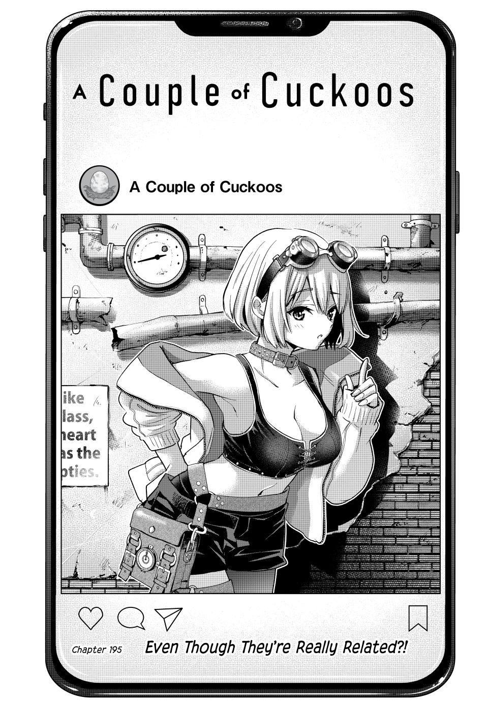 The Cuckoo's Fiancee Chapter 195 page 2 - Chapter 195