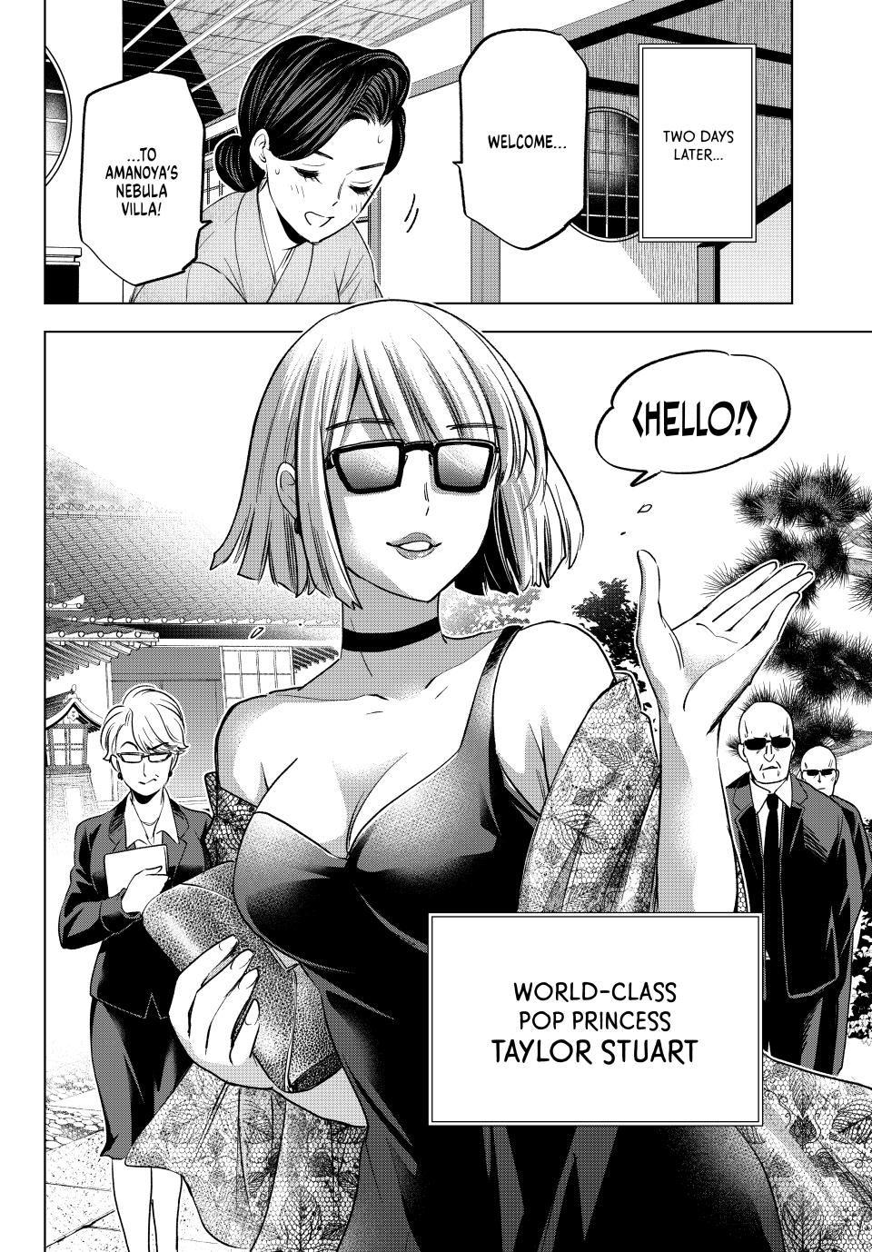 The Cuckoo's Fiancee Chapter 197 page 21 - Chapter 197