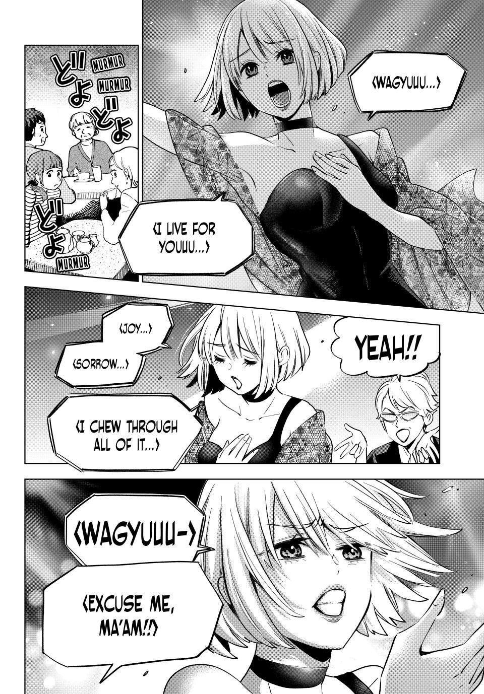 The Cuckoo's Fiancee Chapter 198 page 15 - Chapter 198