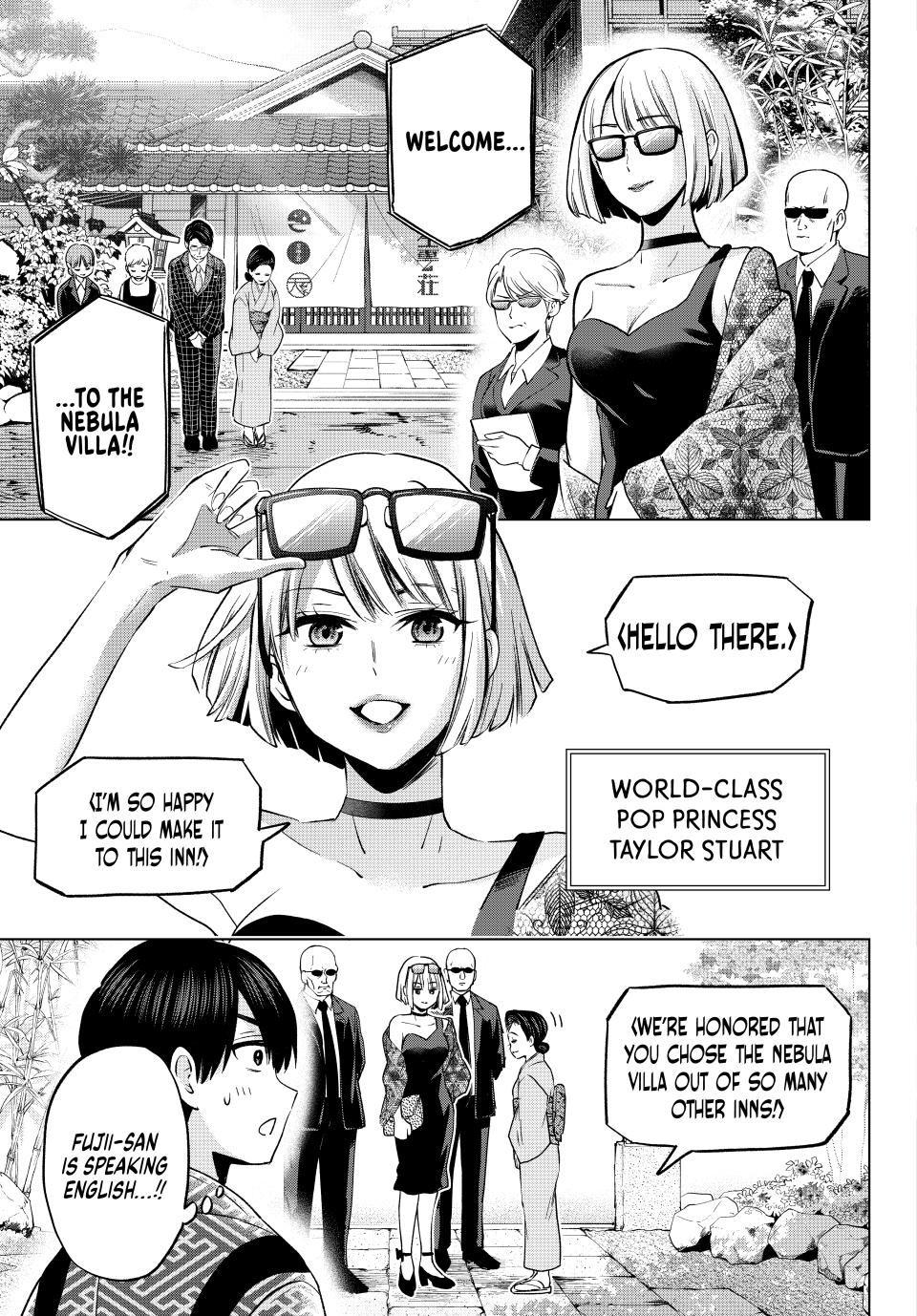 The Cuckoo's Fiancee Chapter 198 page 2 - Chapter 198
