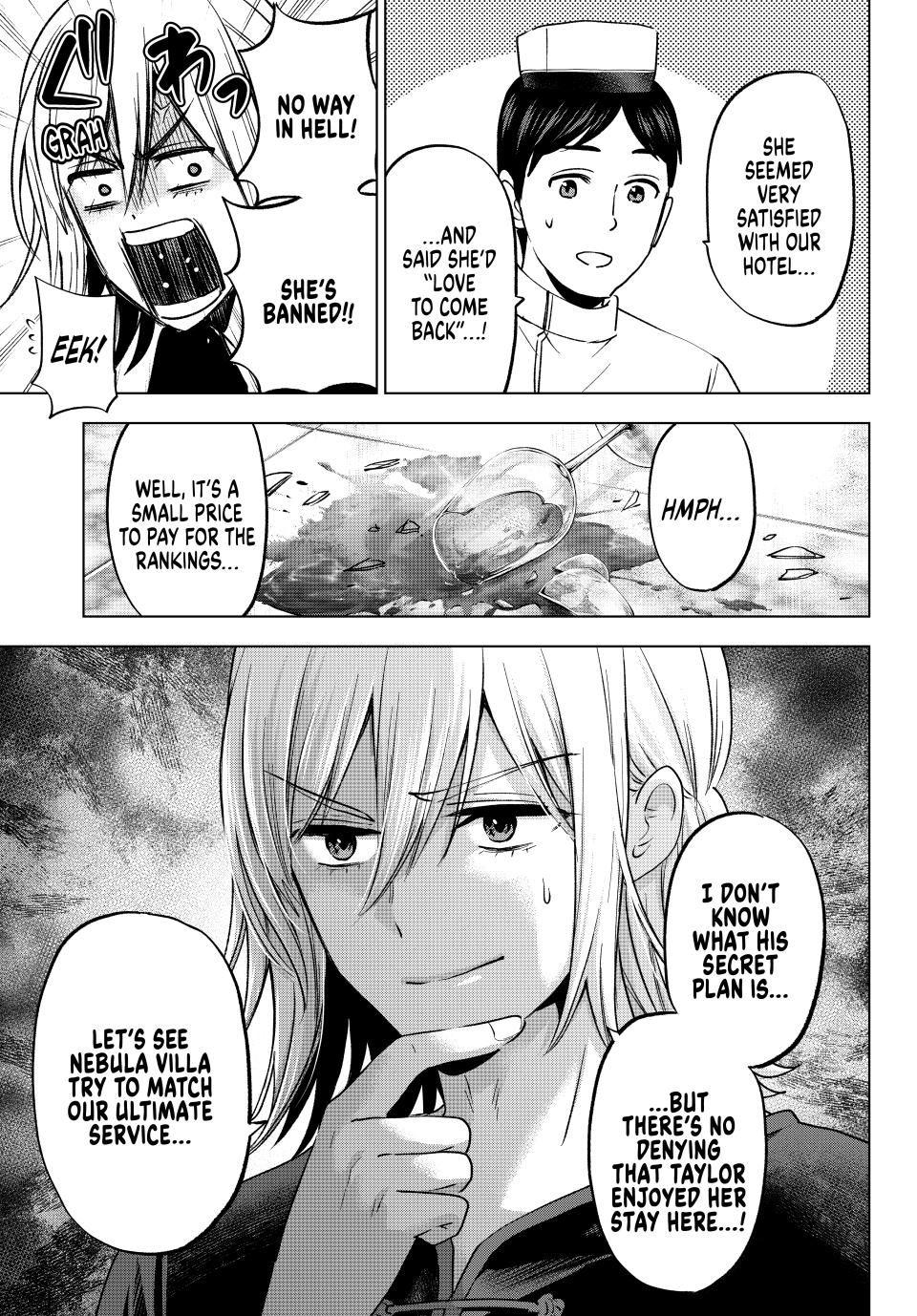 The Cuckoo's Fiancee Chapter 198 page 20 - Chapter 198